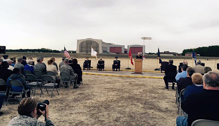 Joint Base McGuireDixLakehurst/Navy Lakehurst Heritage Center