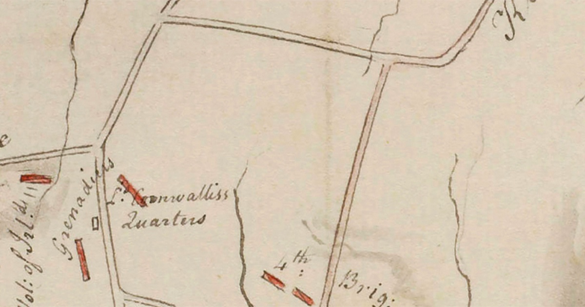 Historic New Bridge Landing Journey Through Jersey