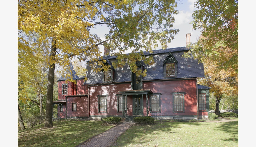 Nathaniel Drake House Museum Journey Through Jersey