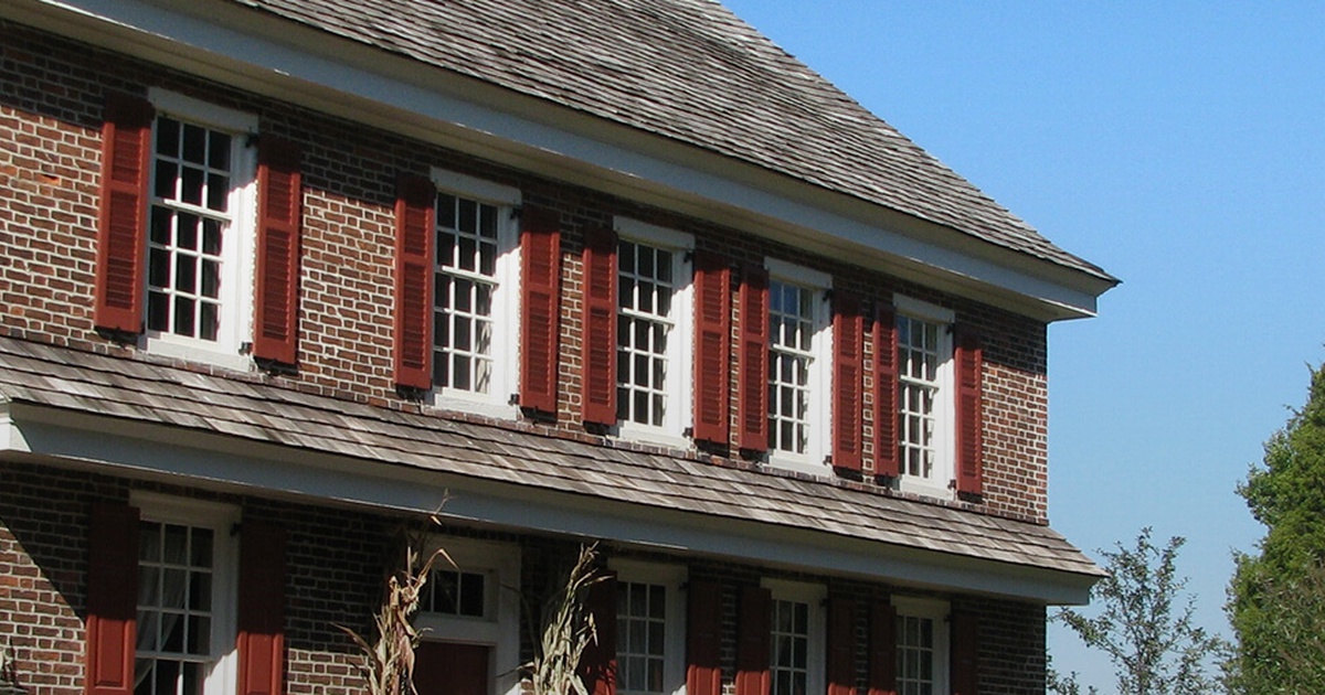 Red Bank Battlefield Park, Whitall House, and Fort Mercer Journey Through Jersey