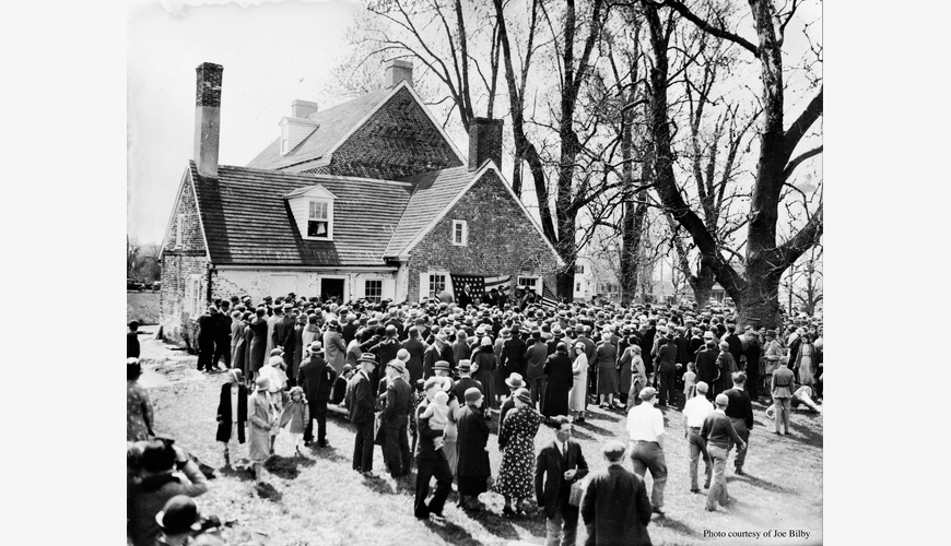 Hancock House State Historic Site Journey Through Jersey