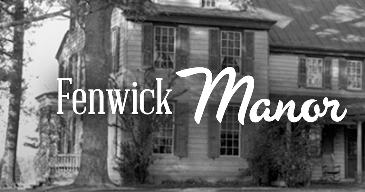 Fenwick Manor Journey Through Jersey