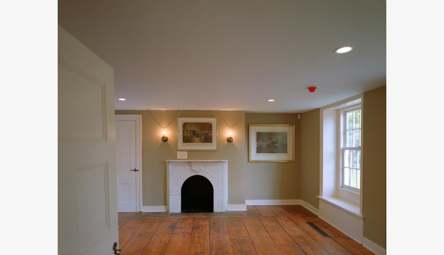 WesterveltVanderhoef House Journey Through Jersey