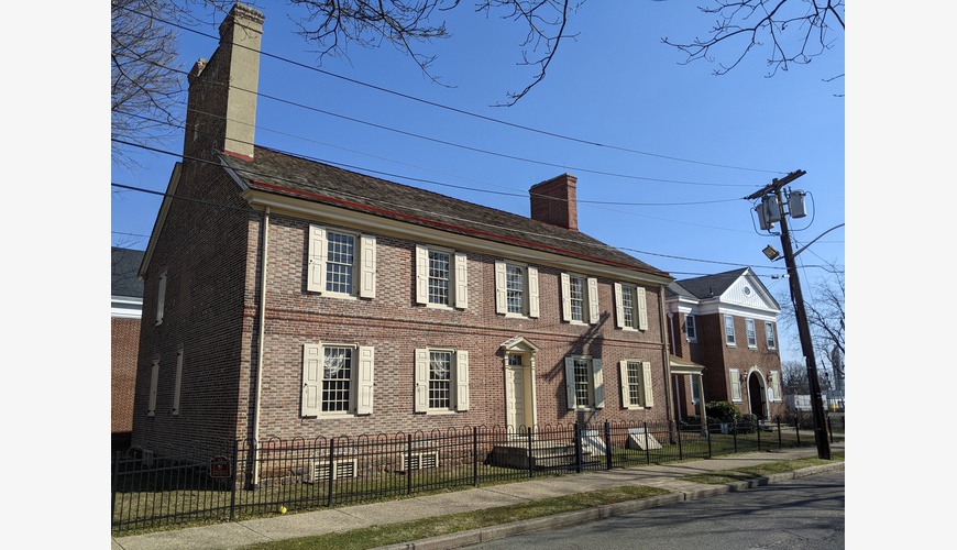 Camden County Historical Society Journey Through Jersey