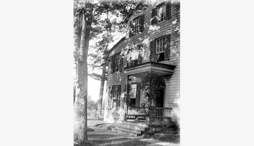 Fenwick Manor Journey Through Jersey