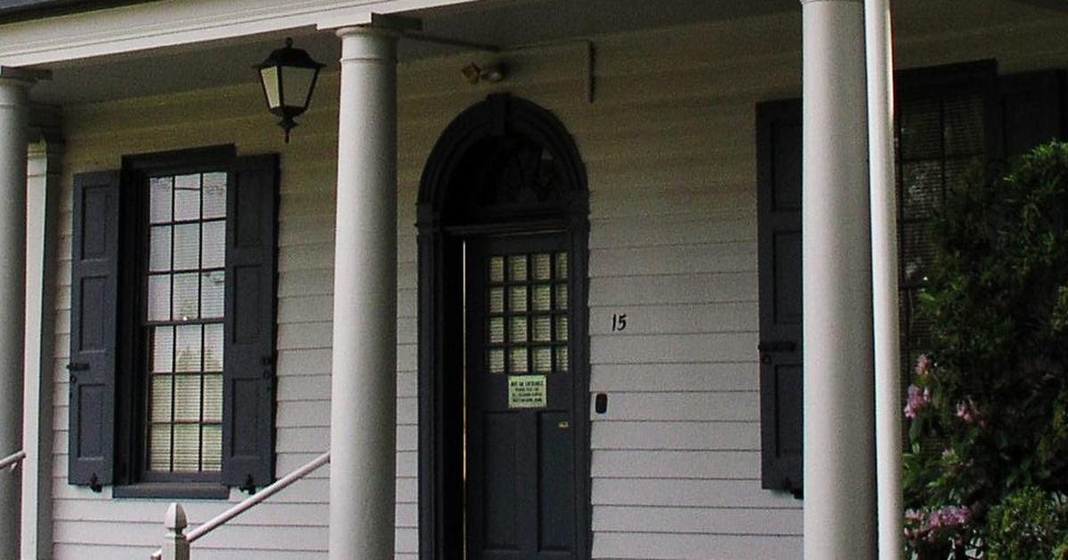 Fenwick Manor Journey Through Jersey