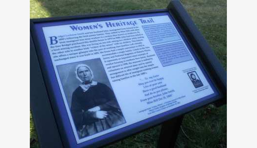 Bridget Smith House Museum Journey Through Jersey