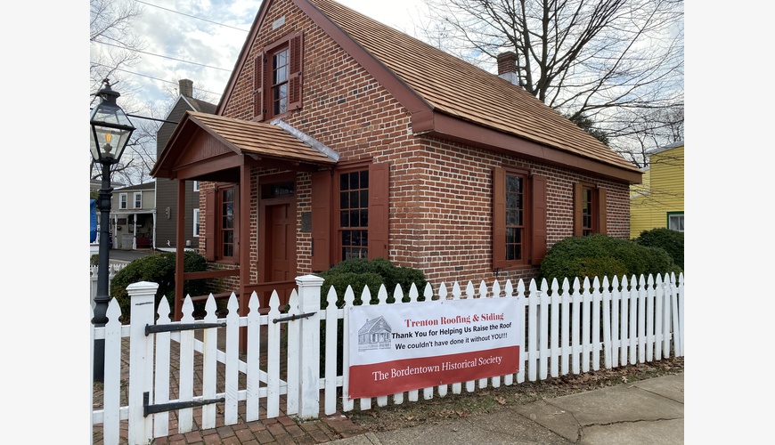 Bordentown Historical Society Journey Through Jersey