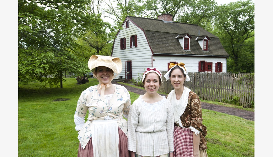 Washington Crossing State Park Journey Through Jersey