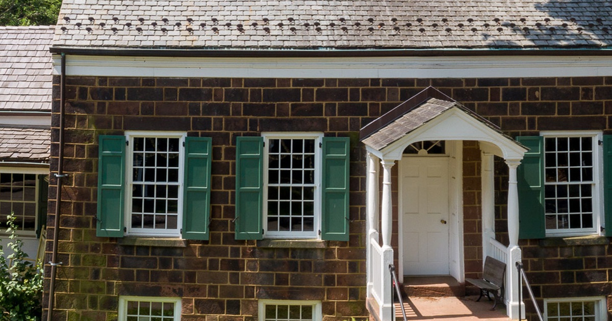 Hamilton House Museum Journey Through Jersey