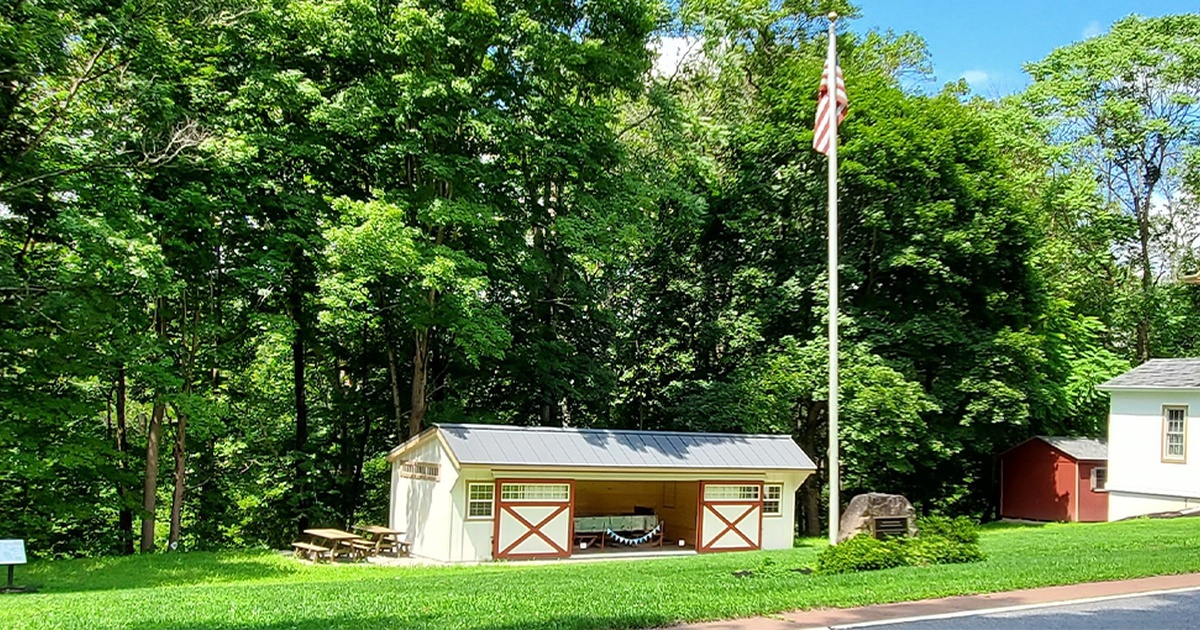 Lebanon Township Museum Journey Through Jersey