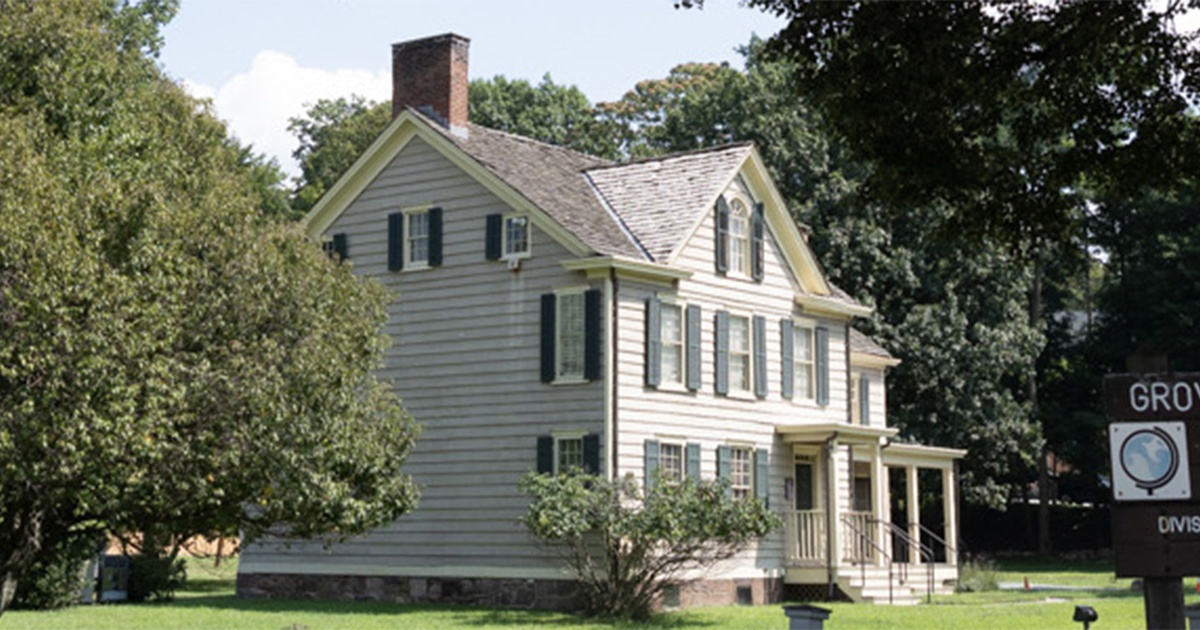 Grover Cleveland Birthplace Journey Through Jersey