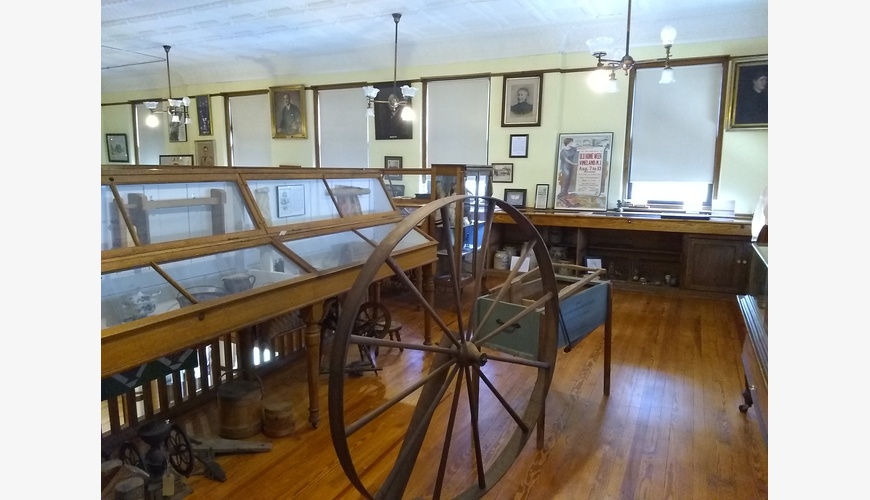 Vineland Historical and Antiquarian Society Journey Through Jersey