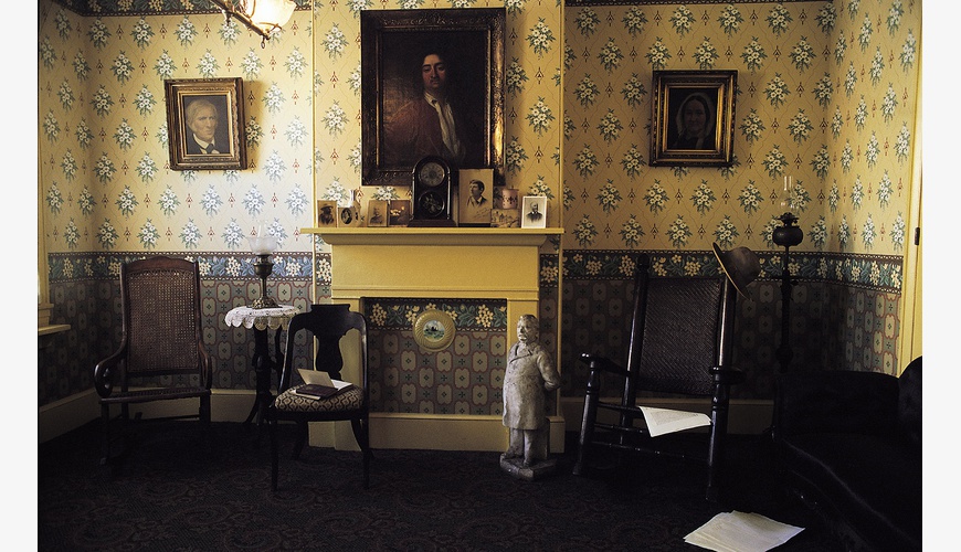 Walt Whitman House Journey Through Jersey