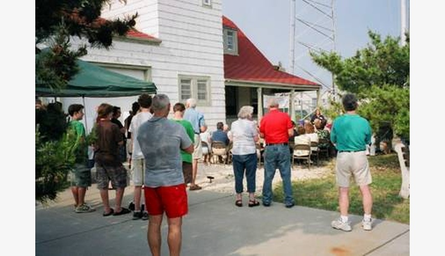 Squan Beach Life Saving Station Journey Through Jersey