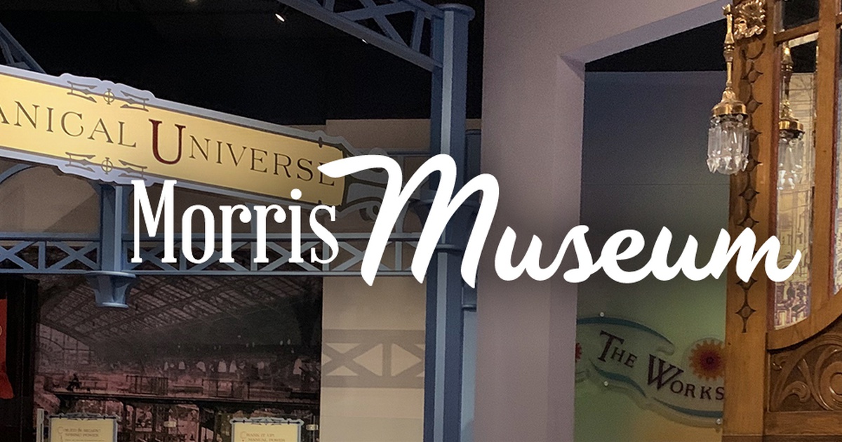 Morris Museum Journey Through Jersey